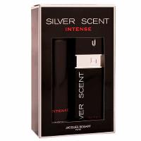 Kit Perfume Silver Scent Intense Jaques Bogart Masculino 100ml + Body Spray 200ml - 5