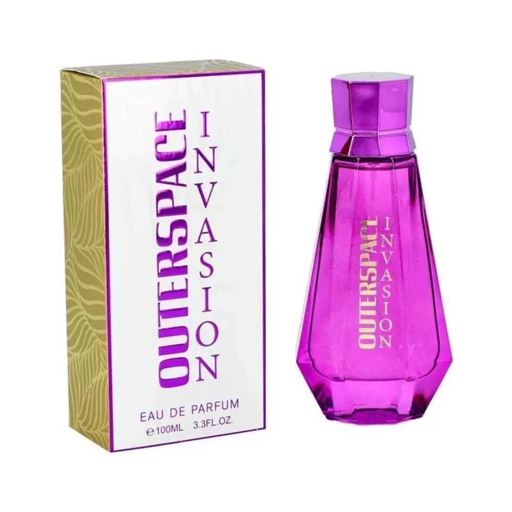 Perfume Outerspace Invasion Linn Young Edp Feminino 100ml - 2