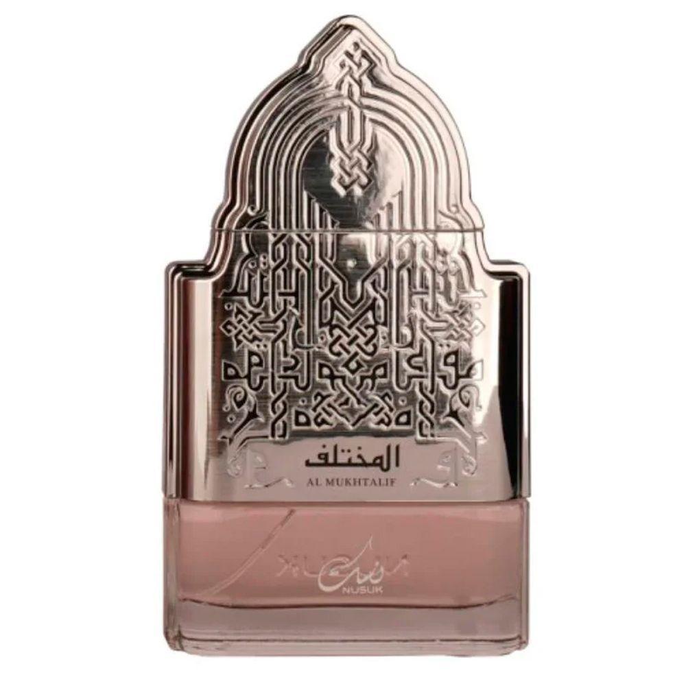 Perfume Al Mukhtalif Nusuk Edp Feminino 100ml - 1