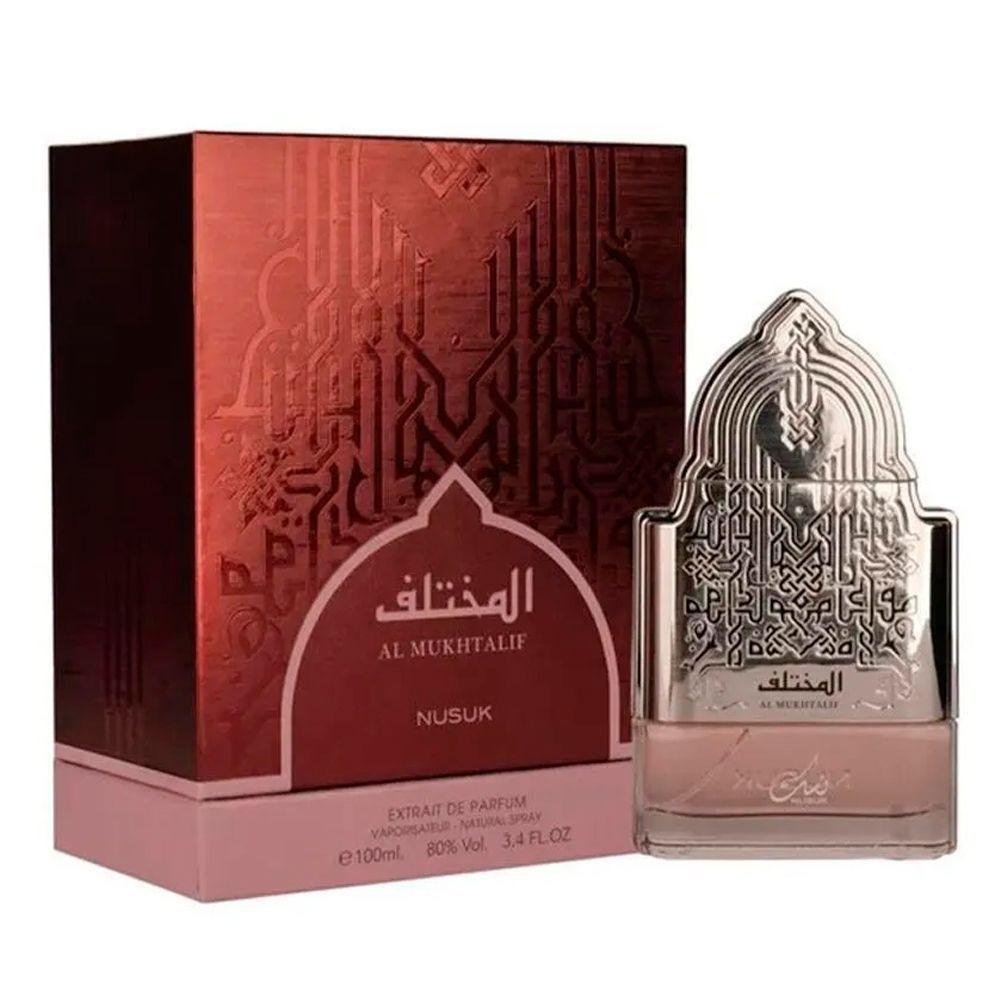 Perfume Al Mukhtalif Nusuk Edp Feminino 100ml - 2