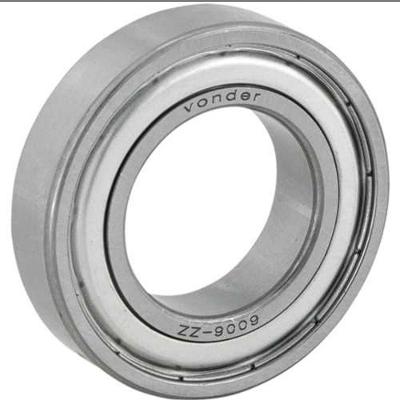 Rolamento De Esfera 6006-zz Vonder