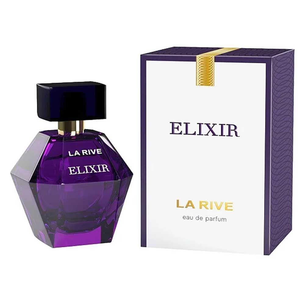 Perfume Elixir La Rive Edp Feminino 100ml - 2