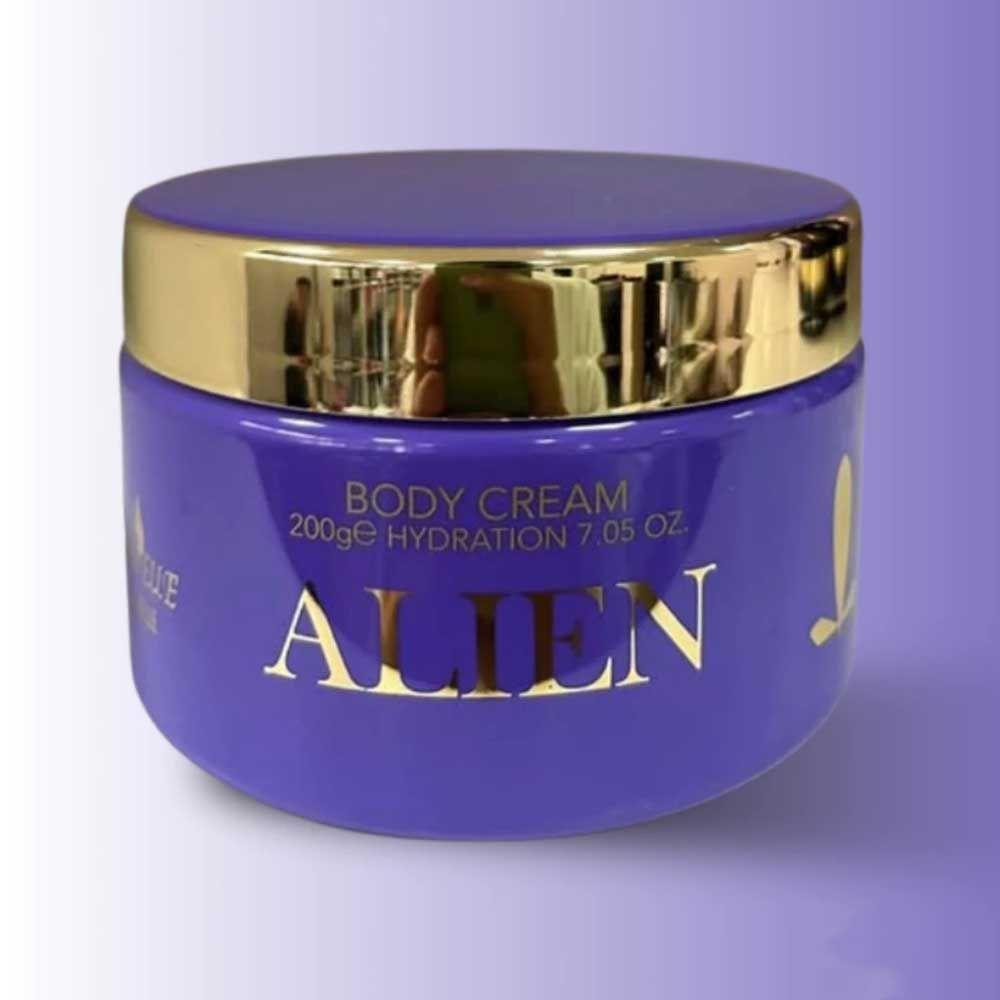 Creme Corporal Alien Isabelle La Belle 200ml - 3