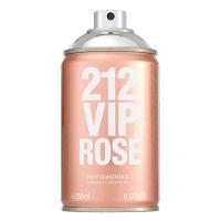 Perfume Carolina Herrera 212 Vip Rose Body Spray Feminina 250ml - 1