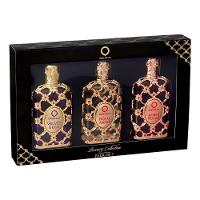 Kit Perfume Orientica Luxury Collection Amber Rouge + Royal Amber + Velvet Gold (3x 30ml) - 2