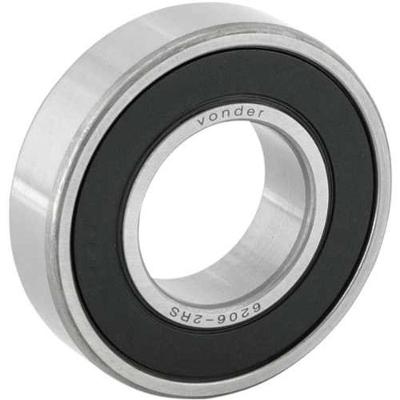 Rolamento De Esfera 6206-2rs Vonder
