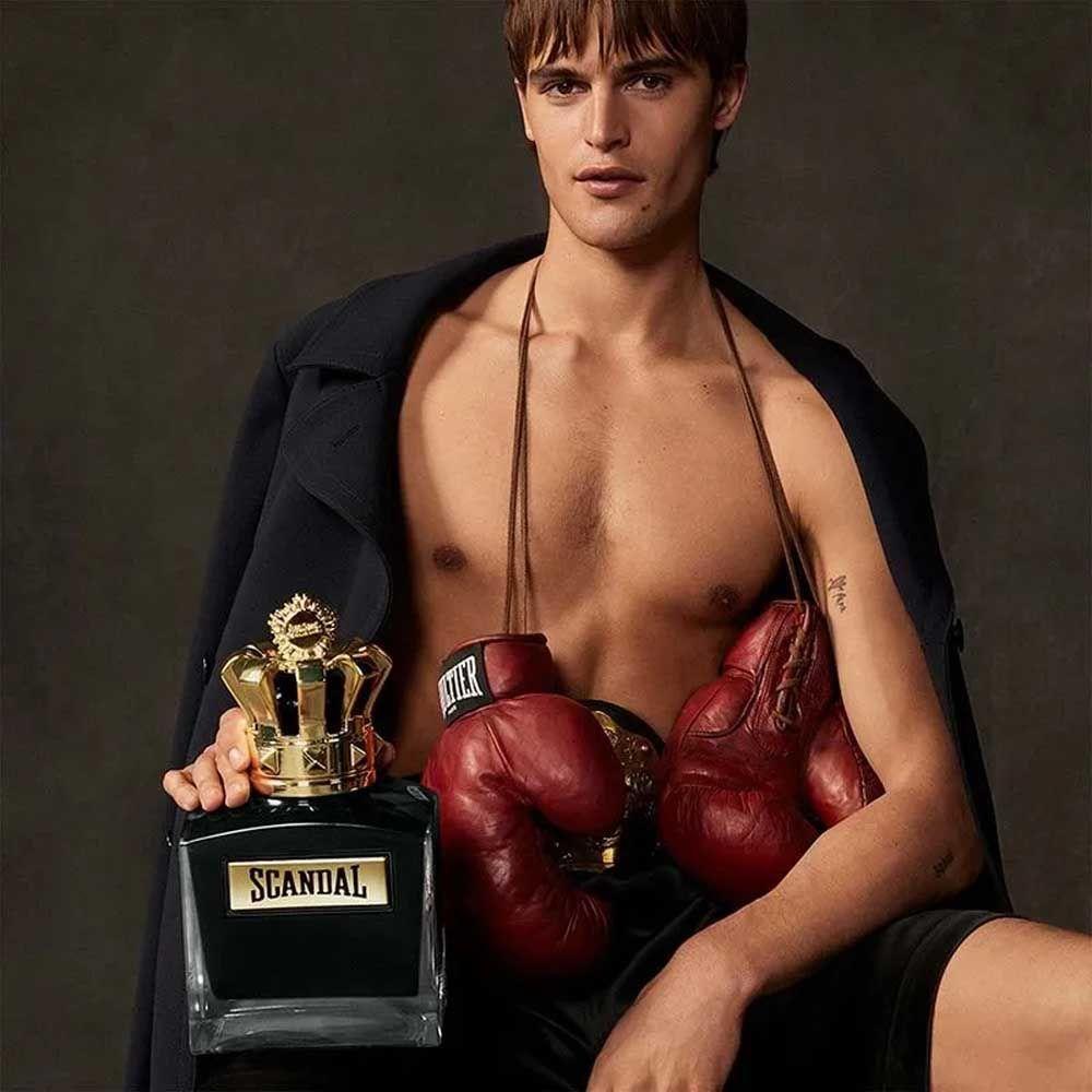 Perfume Scandal Le Parfum Intense Jean Paul Gaultier Edp Masculino 150ml - 3