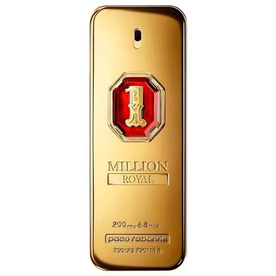 Perfume Million Royal Paco Rabanne Edp Masculino 200ml