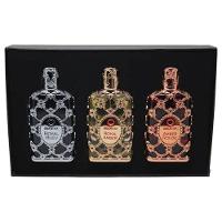 Kit Perfume Orientica Royal Bleu Unissex 30ml + Amber 30ml + Rouge 30ml - 1