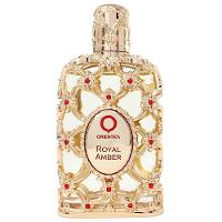 Kit Perfume Orientica Royal Bleu Unissex 30ml + Amber 30ml + Rouge 30ml
