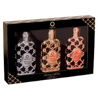 Kit Perfume Orientica Royal Bleu Unissex 30ml + Amber 30ml + Rouge 30ml - 5