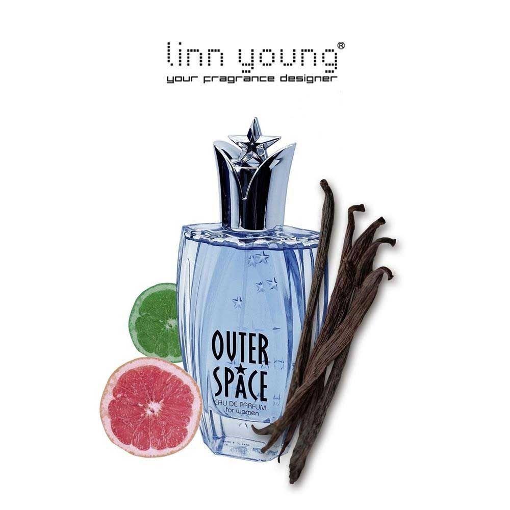 Perfume Outer Space Linn Young Edp Femino 100ml - 3