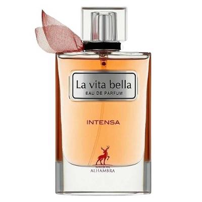 Perfume La Vivacité Maison Alhambra Edp Feminino 100ml