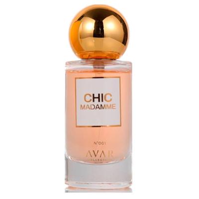 Perfume Avar Collection N° 001 Chic Madame Edp Feminino 30ml