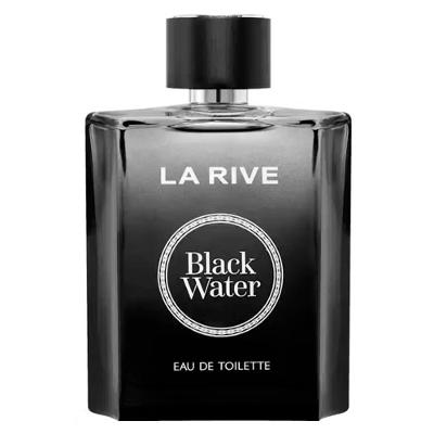 Perfume Black Water La Rive Edt Masculino 100ml