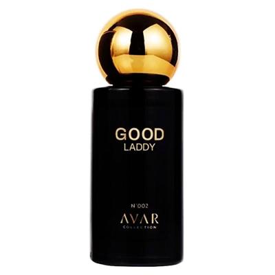 Perfume Avar Collection N° 002 Good Laddy Feminino Edp 30ml