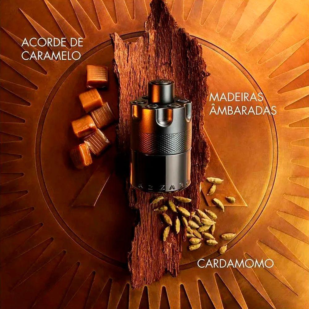 Perfume Azzaro The Most Wanted Edp Masculino 100ml - 3
