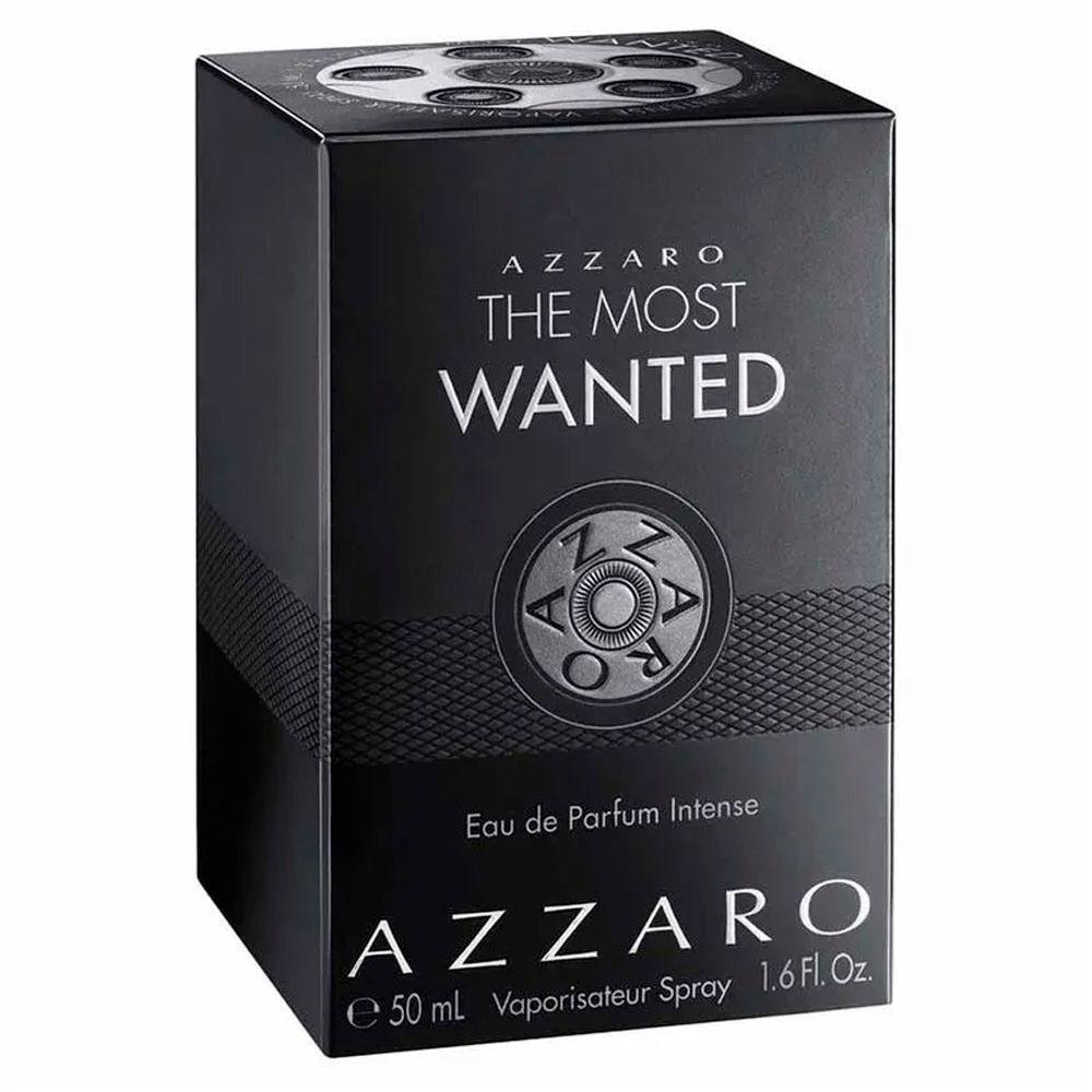 Perfume Azzaro The Most Wanted Edp Masculino 100ml - 5