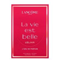 Perfume La Vie Est Belle Elixir Lancome Edp Feminino 30ml - 7