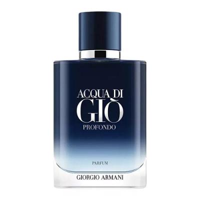 Perfume Acqua Di Gio Profondo Parfum Giorgio Armani Masculino 100ml
