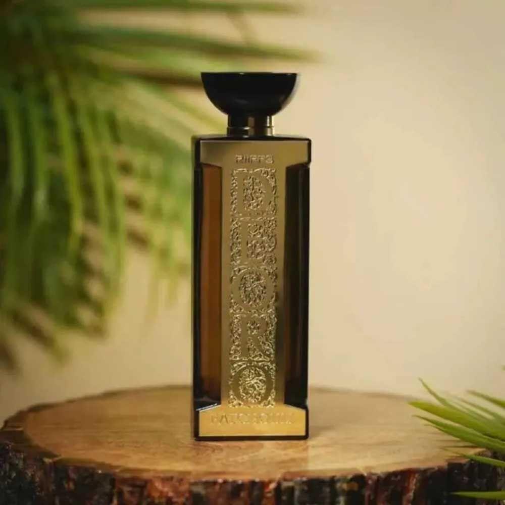 Perfume Riiffs Deoro Patchouli Edp Masculino 100ml - 7