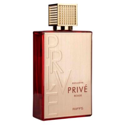 Perfume Exclusive Prive Rouge Riiffs Edp Unissex 80ml
