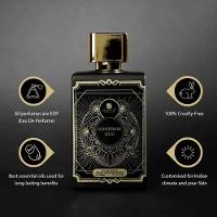 Perfume Riiffs Goodness Oud Edp Masculino 100ml - 3