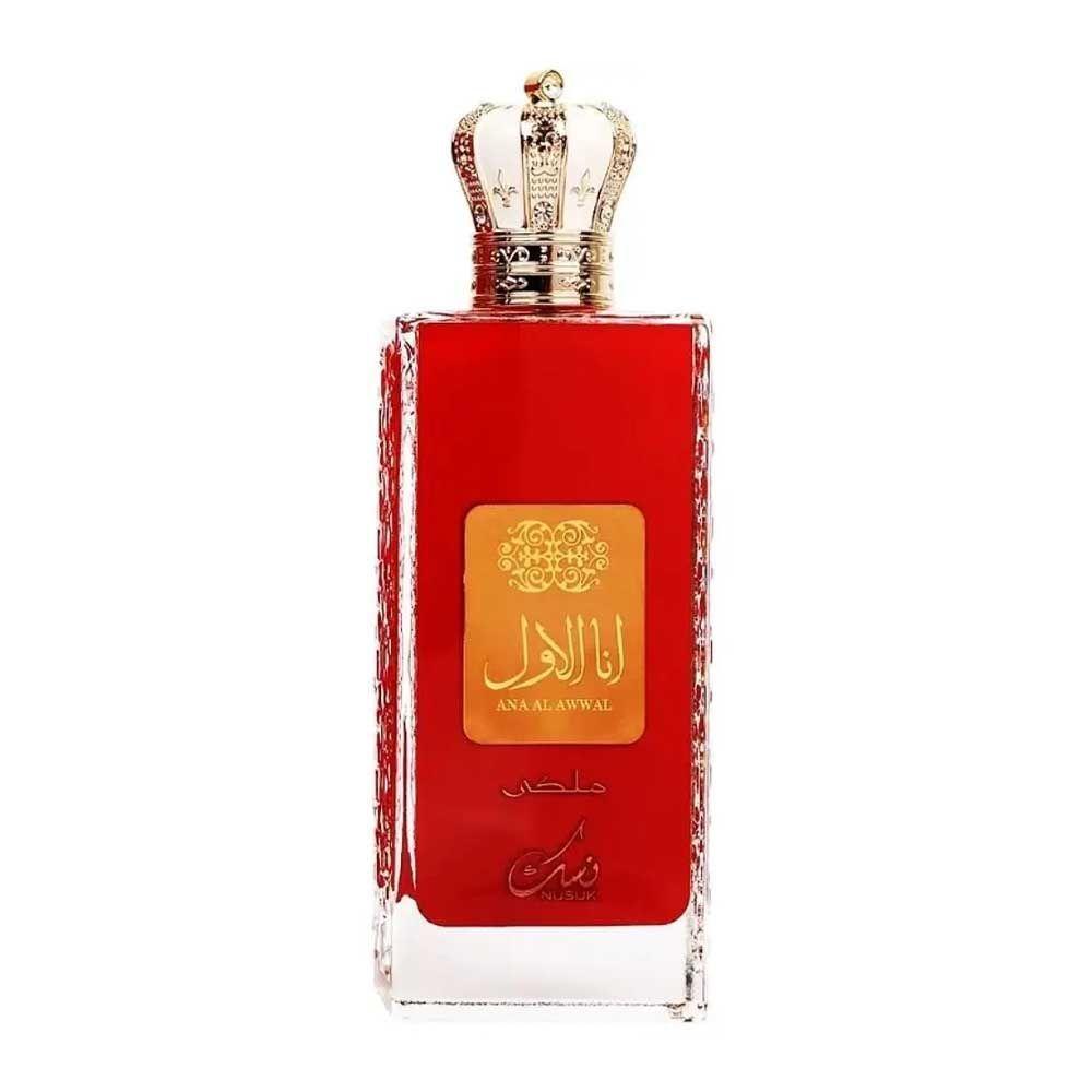 Perfume Ana Al Awwal Red Nusuk Edp Feminino 100ml - 1