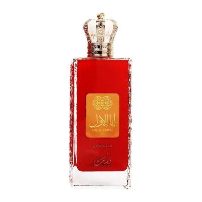 Perfume Ana Al Awwal Red Nusuk Edp Feminino 100ml