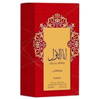 Perfume Ana Al Awwal Red Nusuk Edp Feminino 100ml