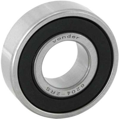 Rolamento De Esfera 6204-2rs Vonder