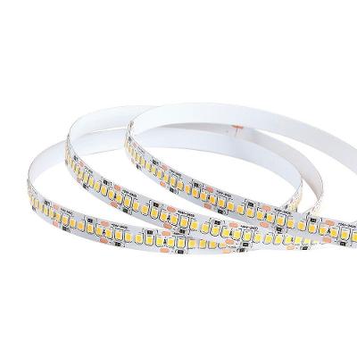 Fita De Led Nordecor Com 10 Metros 240leds/m 22w 24v 3000k - Luz Amarela