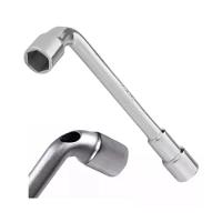 Jogo De Chave L Com Furo - 14 Peças - Fertak - 5