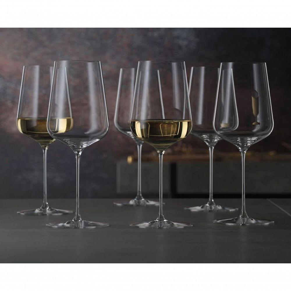 4 Taças Para Vinho Definition Universal 550ml Spiegelau - 2