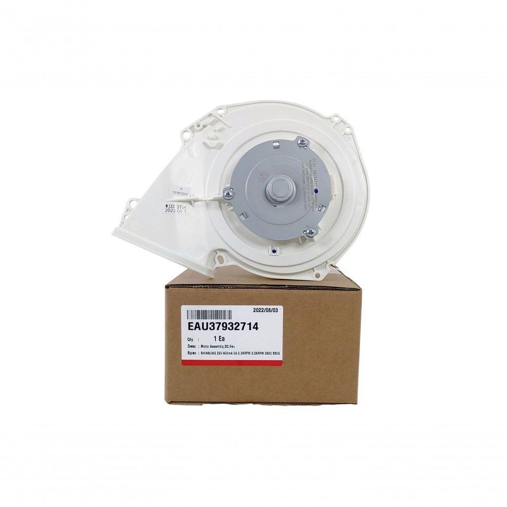 Motor Corrente Contínua Lava E Seca LG CV9011EC4, CV3011BC4, CV5010TS4A - EAU37932714 - 4