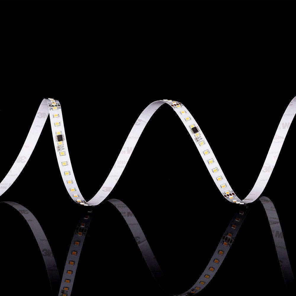 Fita De Led Nordecor Sequencial Com 5 Metros 120leds/m 6w 12v 4000k - 3