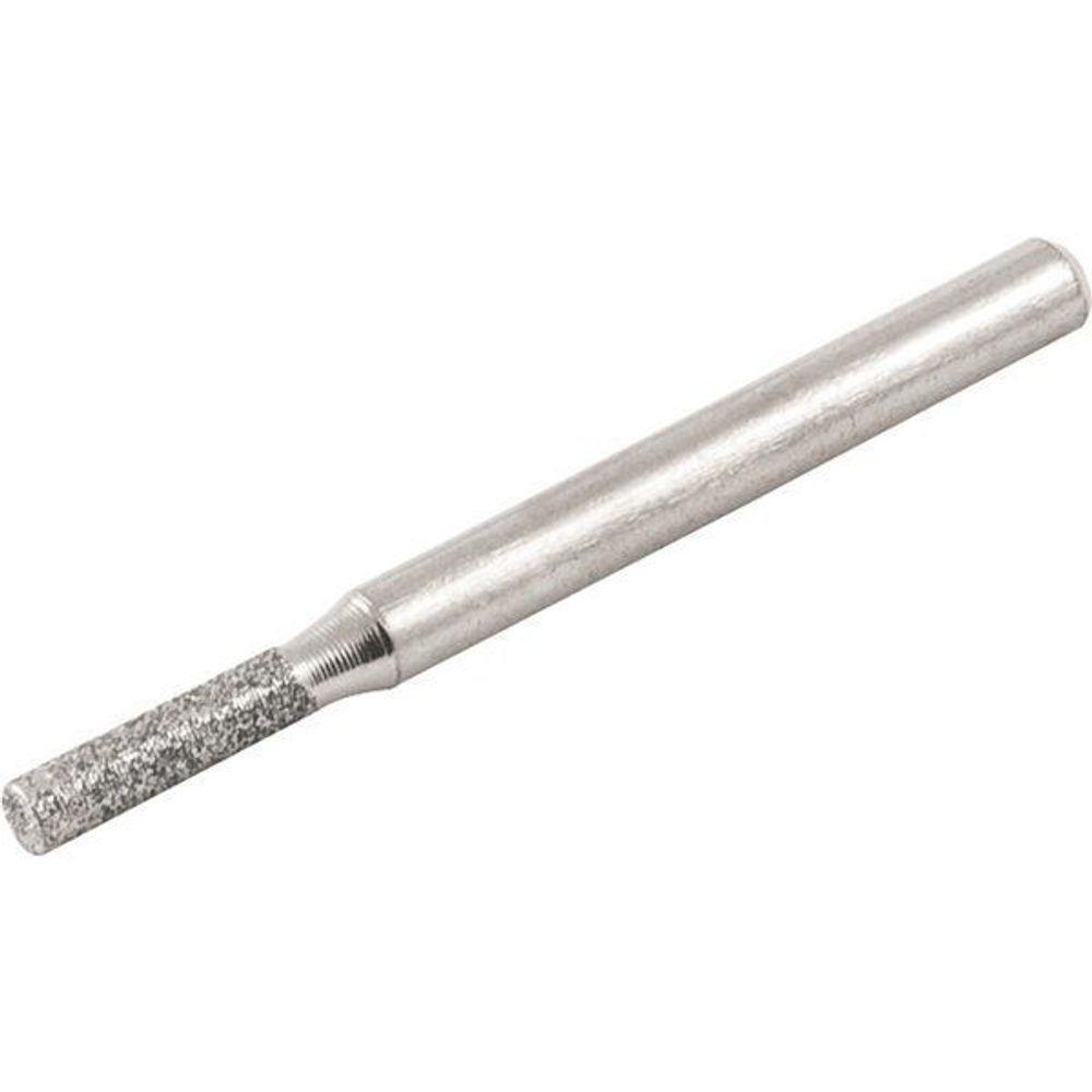 Lima Rotativa 2,3x9,5mm Para Microrretífica Com 2 Peças Vonder - 1