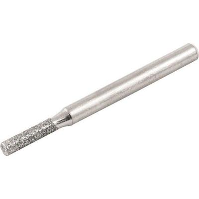 Lima Rotativa 2,3x9,5mm Para Microrretífica Com 2 Peças Vonder