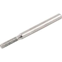 Lima Rotativa 2,3x9,5mm Para Microrretífica Com 2 Peças Vonder - 1