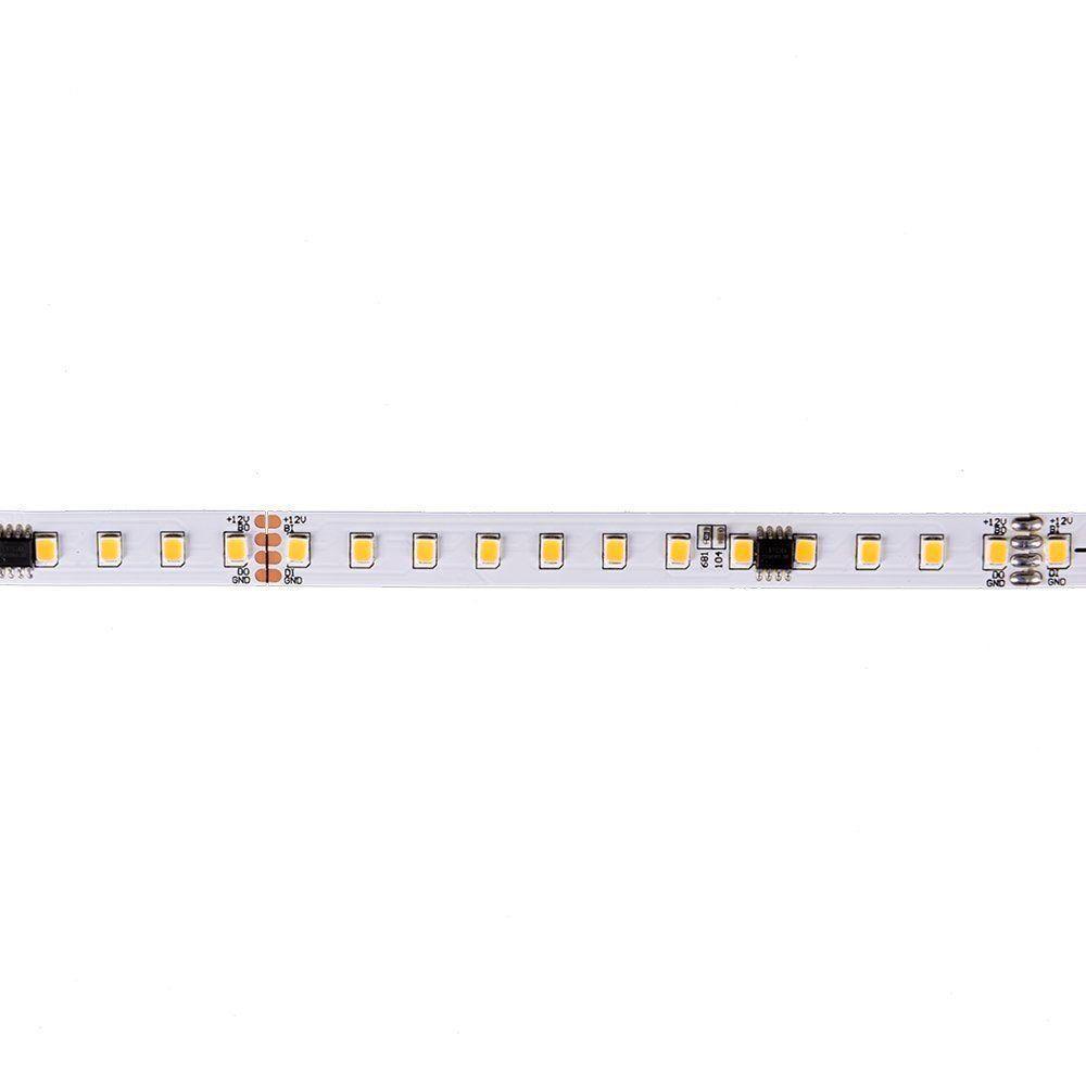 Fita De Led Nordecor Sequencial Com 5 Metros 120leds/m 6w 12v 3000k - 2