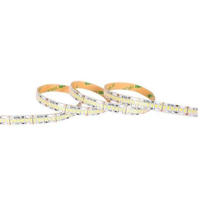 Fita De Led Nordecor Nor Com 10 Metros Ip66 240leds/m 22w 24v 3000k
