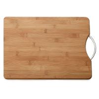 Tábua Com Alça Em Bambu 38x28x1,8cm Kenya - 1