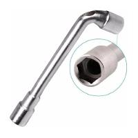 Chave L Com Furo - Fertak 22 X 22 - 1