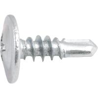 Parafuso Para Drywall 4,2x13 Mm Ponta Brocante Vonder - 1