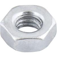 Porca Sextavado M12 Ma Zincado Pacote Com 100 - Vonder - 1