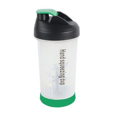 Mini Liquidificador Misturador Portatil Copo Manual Mixer Shake Coqueteleira Squeeze Suco Fruta