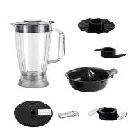 Processador De Alimentos 7 Em 1 Com Duas Velocidades Titanium Eps01t Eos B170843 220V