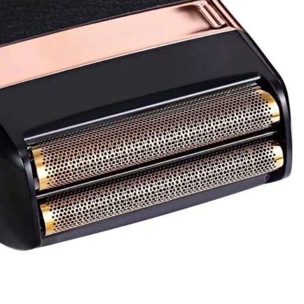 Barbeador Elétrico Profissional Sem Fio Usb – Precisão, Potência E Conforto - Preto - 3