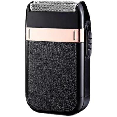 Barbeador Elétrico Profissional Sem Fio Usb – Precisão, Potência E Conforto - Preto