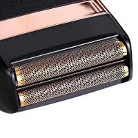 Barbeador Elétrico Profissional Sem Fio Usb – Precisão, Potência E Conforto - Preto - 3